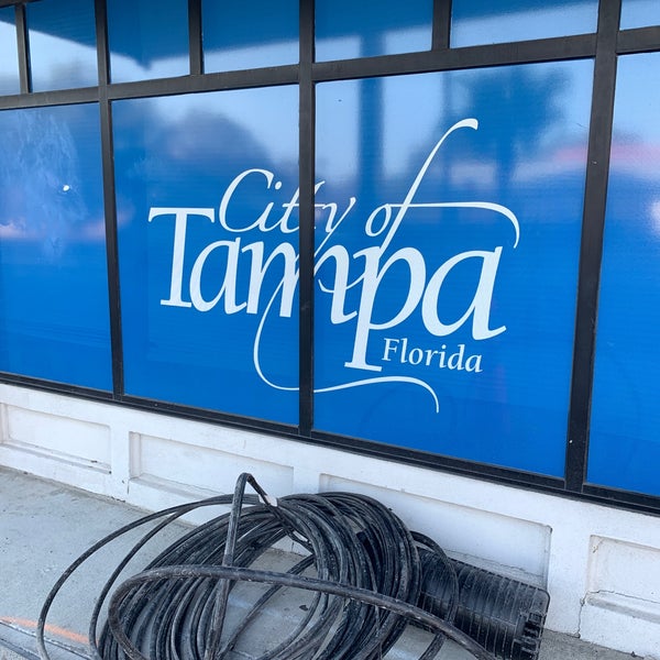 Centro Ybor Parking Garage Parking in Tampa