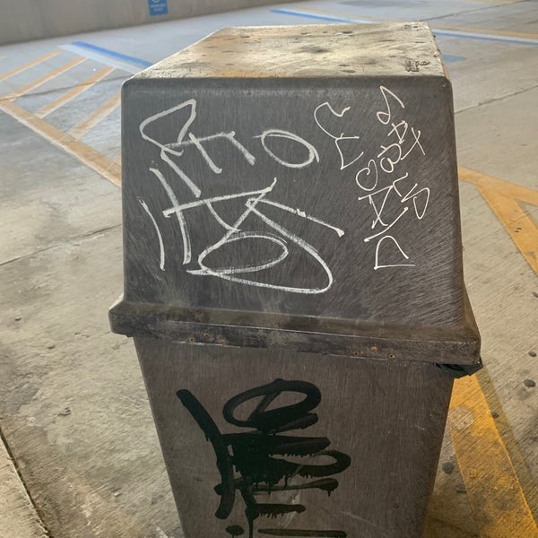 Centro Ybor Parking Garage Parking in Tampa