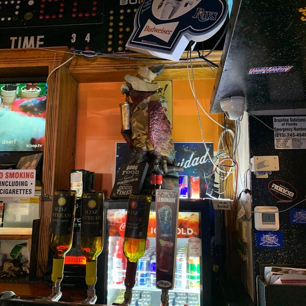 7/5/2022 tarihinde Steve C.ziyaretçi tarafından Ferg&#39;s Sports Bar &amp; Grill'de çekilen fotoğraf
