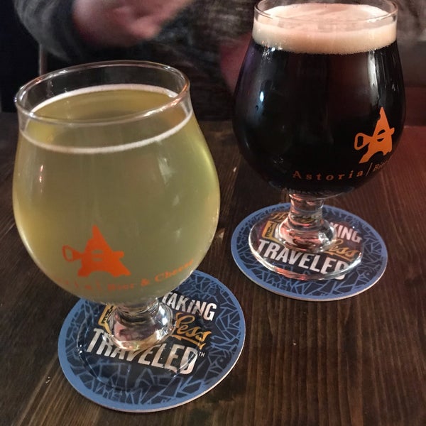 Photo taken at The Bier &amp; Cheese Collective by Jackie S. on 2/16/2019