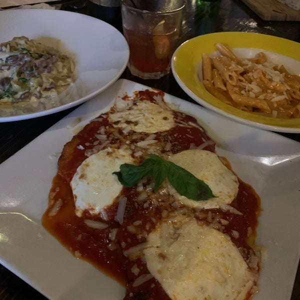 Photo taken at Scottadito Osteria Toscana by Jackie S. on 7/3/2021