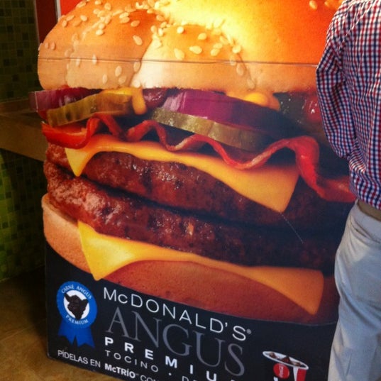 Roma Restaurante En Mcdonald's Norte Rápida Comida De lcJF1K