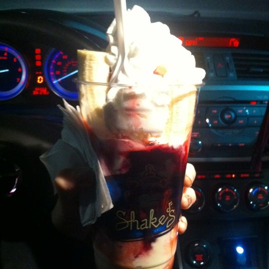 Shake's Frozen Custard 3 tips from 169 visitors