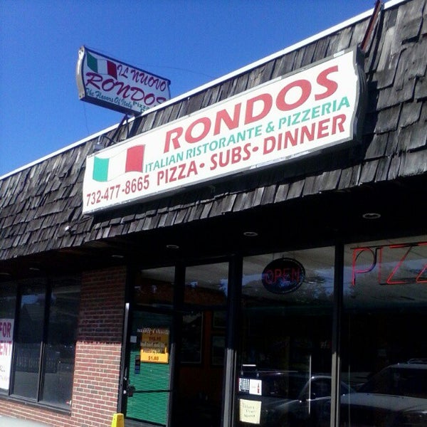 Rondo s Pizzeria 5 tips from 65 visitors