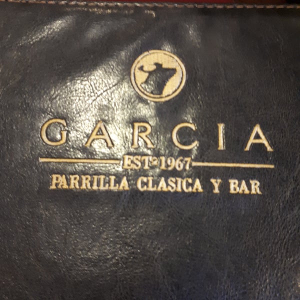 Photo taken at García Parrilla Clásica y Bar by S B. on 6/11/2017