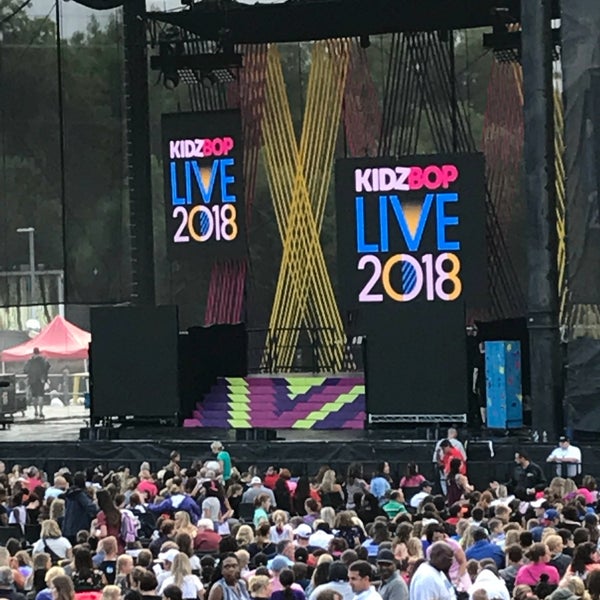 Photo taken at Red Hat Amphitheater by Stephen E. on 8/3/2018