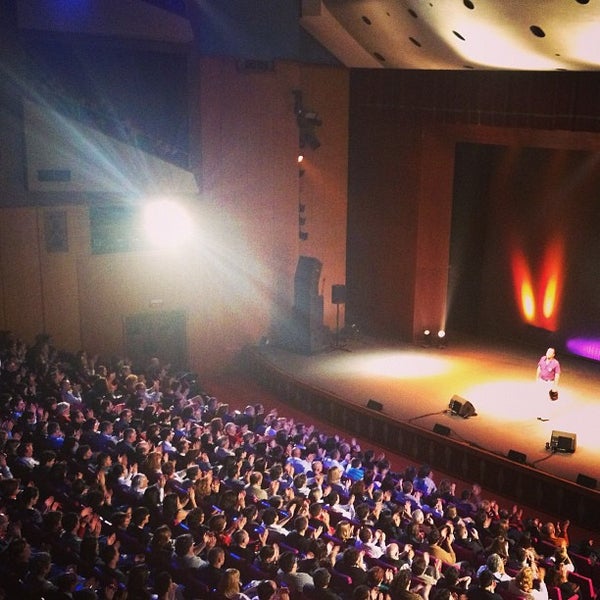 Foto scattata a Auditorium de Palma da Patri B. il 12/25/2012