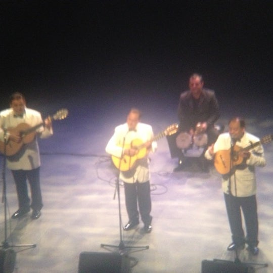 Photo taken at Auditorium de Palma by Patri B. on 11/17/2012