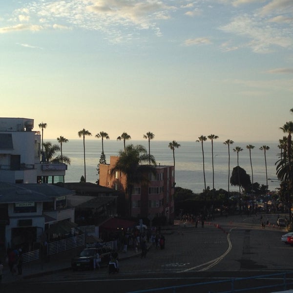 Photo taken at The Rooftop La Jolla by Stills on 7/5/2014
