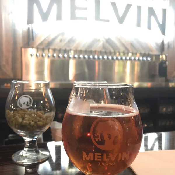 Foto diambil di Melvin Brewing oleh Joy S. pada 2/11/2019