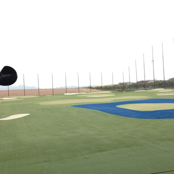 7/22/2013 tarihinde Jesse S.ziyaretçi tarafından Valley Golf Center'de çekilen fotoğraf