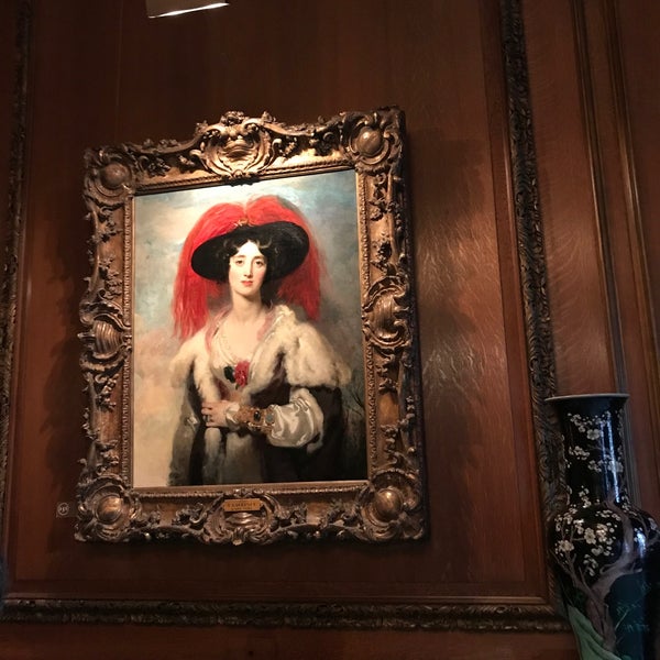 Photo taken at The Frick Collection by mesude s. on 11/29/2019