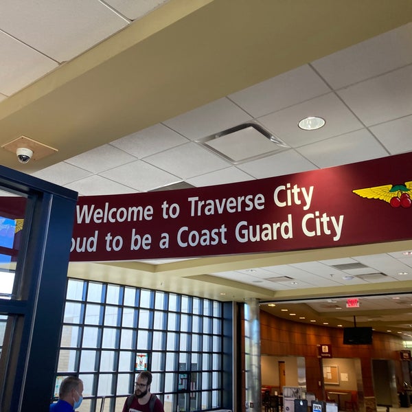 Cherry Capital Airport (TVC) Aeropuerto