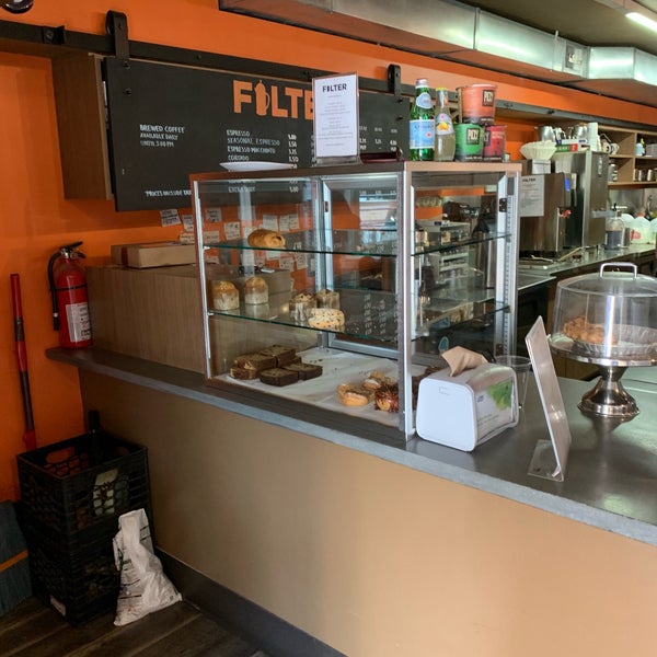 Filter Coffeehouse & Espresso Bar (Now Closed) Northwest Washington