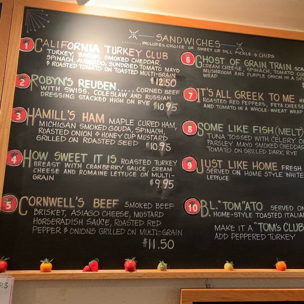 Photos at Julienne Tomatoes 15 tips from 254 visitors