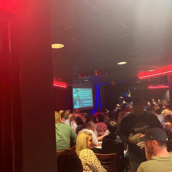 Photo taken at DC Improv Comedy Club by Alex💨 R. on 9/14/2019