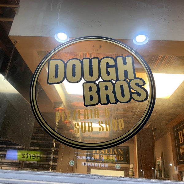 Dough Bros. Near North Side 14 tips from 822 visitors