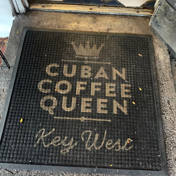 Das Foto wurde bei Cuban Coffee Queen von Alex💨 R. am 12/14/2019 aufgenommen