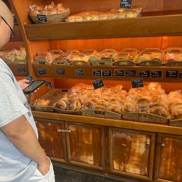 9/15/2019 tarihinde Alex💨 R.ziyaretçi tarafından Shilla Bakery &amp; Cafe'de çekilen fotoğraf