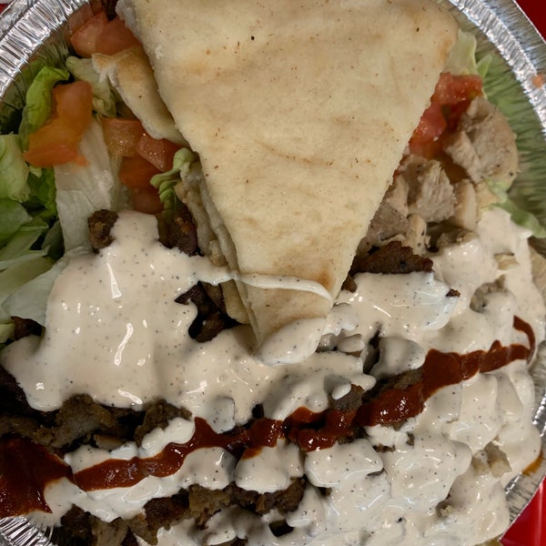 Photo taken at The Halal Guys by Alex💨 R. on 2/10/2020