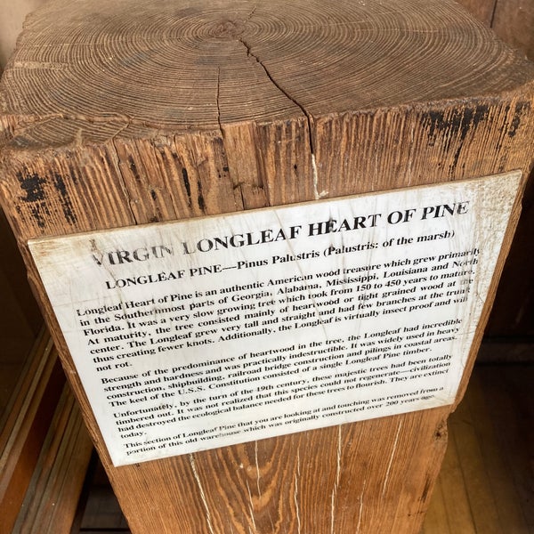 Second Chance Antique Store in Southern Baltimore