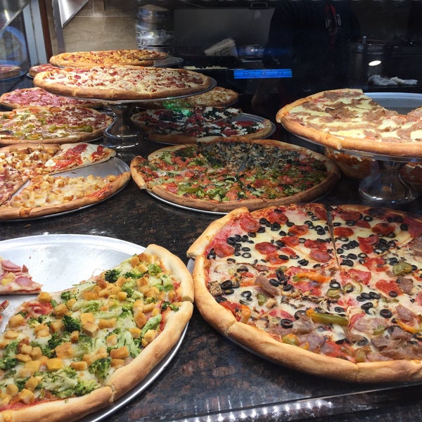 Photos at Bravo Pizza - Garment District - 34 tips from 1371 visitors