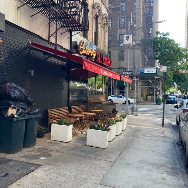 Tal Bagels Carnegie Hill 55 visitors