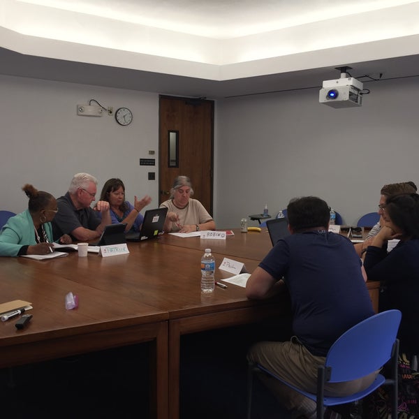 Baxter Lecture Hall South Lake 1 tip from 90 visitors