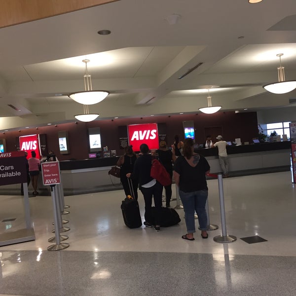 Budget Car Rental Houston Tx Airport : Photos at Avis Car Rental