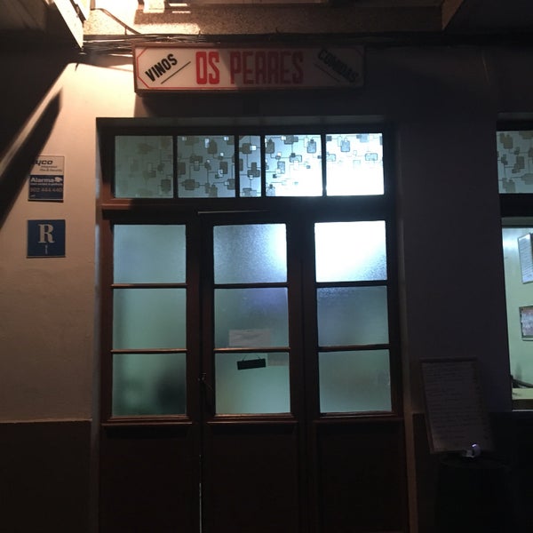 Bar os. Bar os