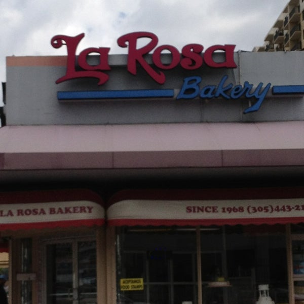 La Rosa Bakery Panadería