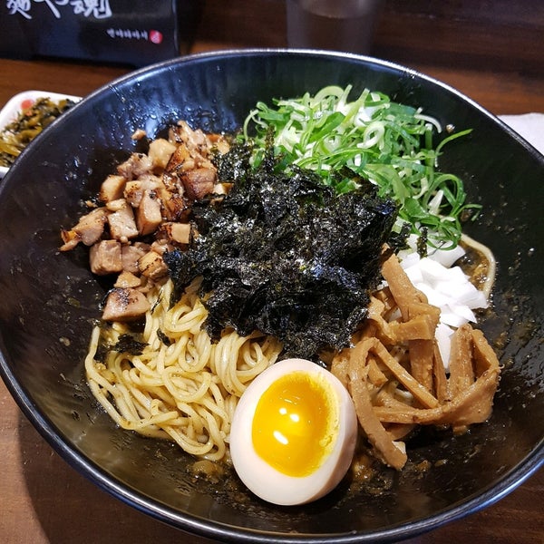 멘야타마시 - 천안시에서 라멘 음식점일에서의 사진