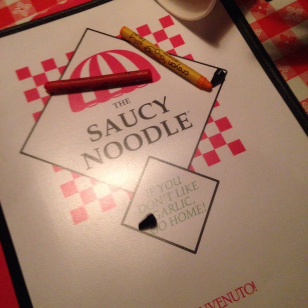 Photo taken at The Saucy Noodle by Del M. on 12/28/2014