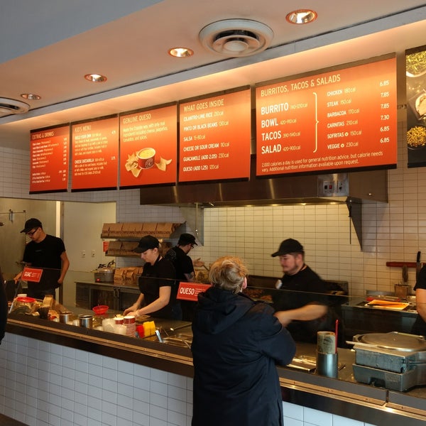 Chipotle Mexican Grill Erie, PA