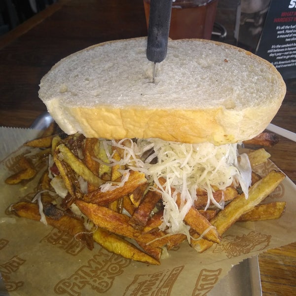 Primanti Bros. Erie, PA