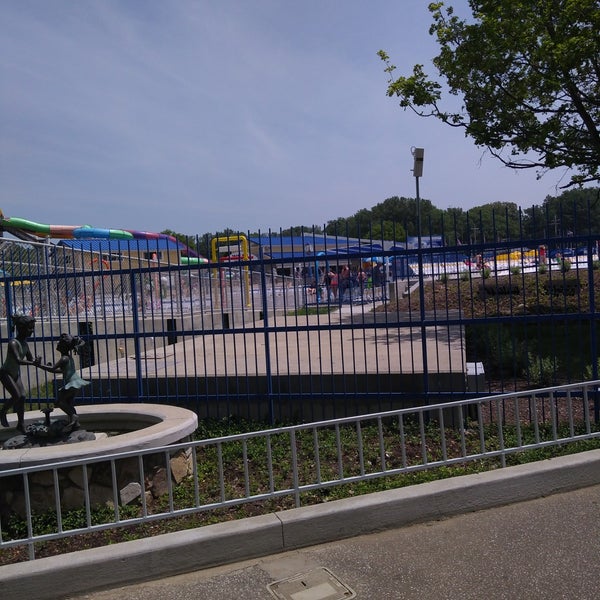 Photo taken at Waldameer &amp; Water World by Ken C. on 6/8/2018