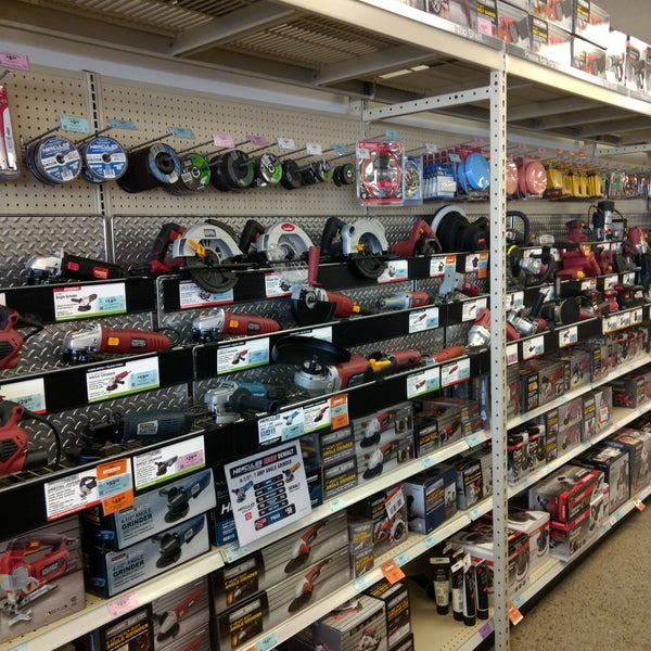 Harbor Freight Tools 1 tip from 259 visitors