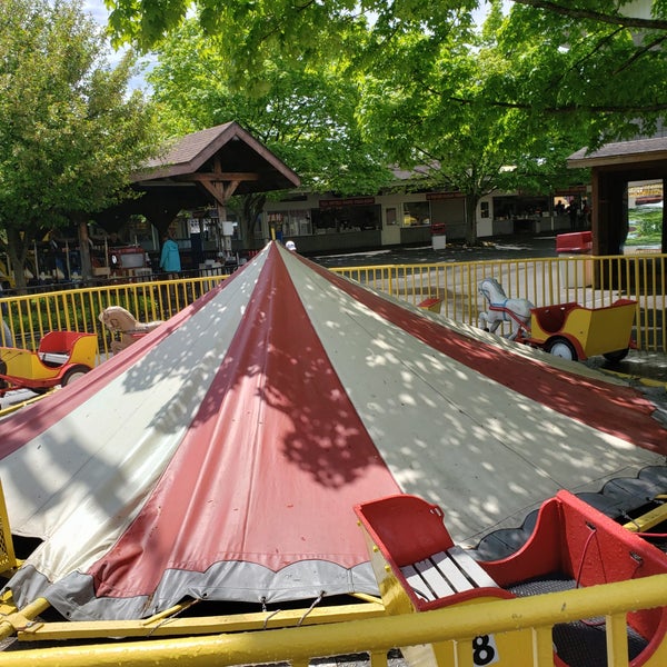 รูปภาพถ่ายที่ Waldameer &amp; Water World โดย Ken C. เมื่อ 5/29/2019