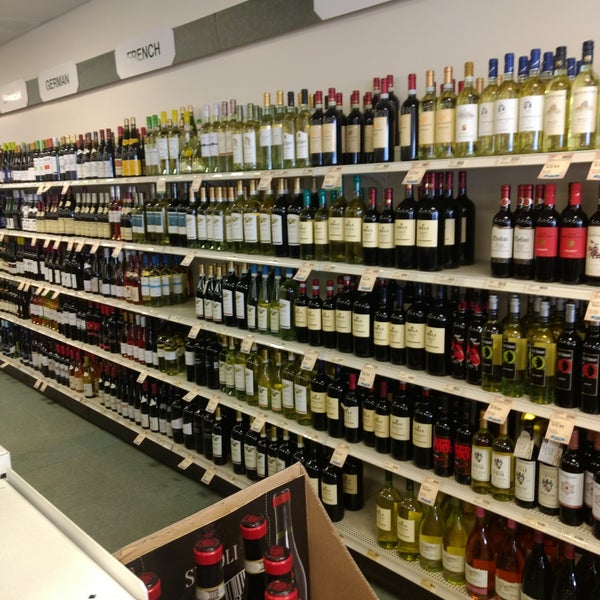 Fine Wine & Good Spirits 7200 Peach St