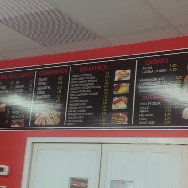 Panaderia La Nueva Bodega Bakery