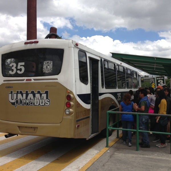 ruta 8 pumabus