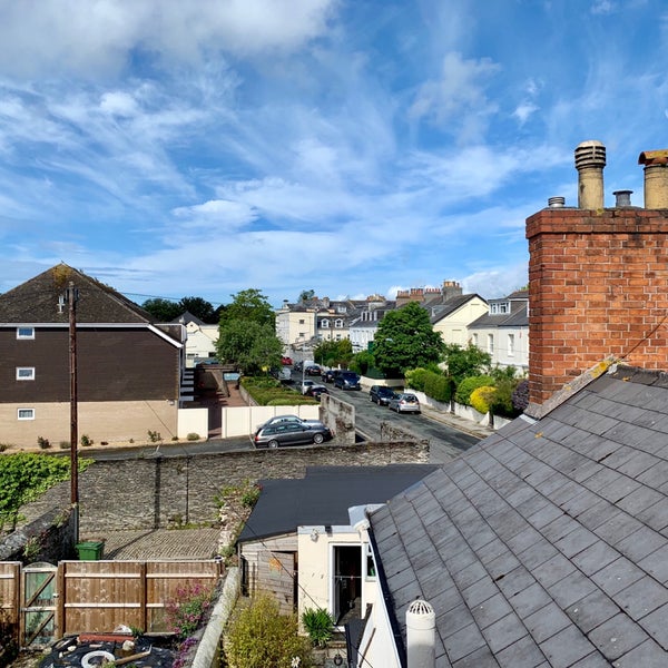 Stoke Plymouth, Devon