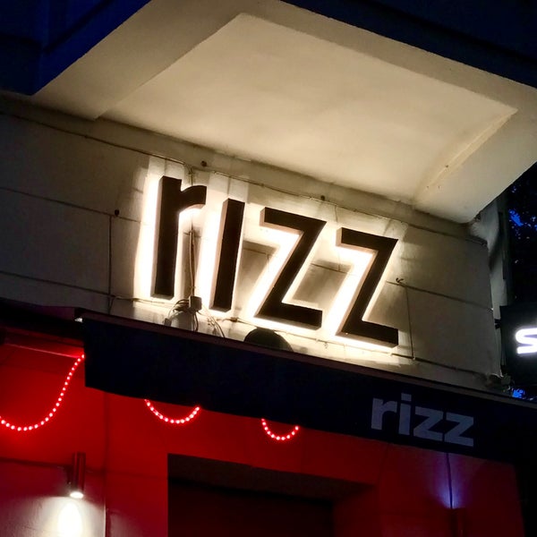 Photo taken at Café Rizz by ☀️ Dagger on 7/13/2018