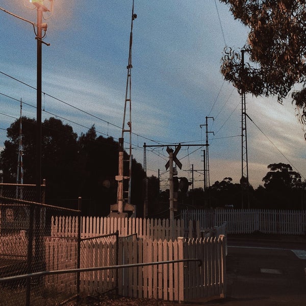Royal Park Station 6 tips from 630 visitors