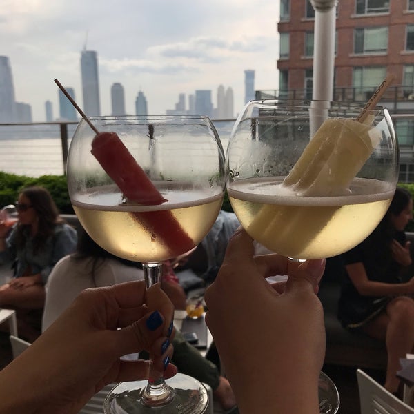 Photo taken at Loopy Doopy Rooftop Bar by Pam G. on 6/7/2019
