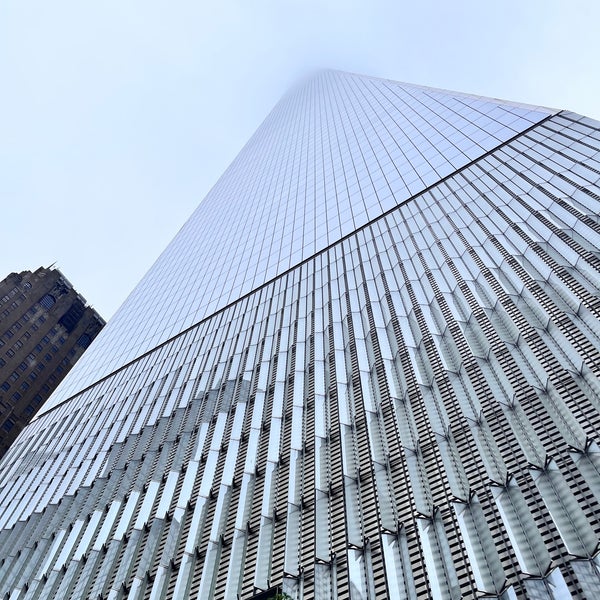 Photo taken at One World Trade Center by Pam G. on 5/5/2024