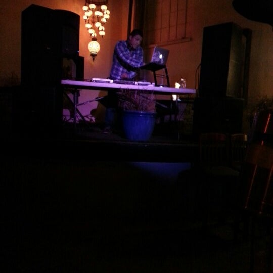 Photo taken at The Room @ The Tavern by josh on 2/2/2013