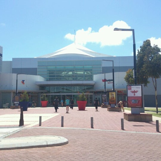 Joondalup Shopping Center Map Photos At Lakeside Joondalup Shopping City - Shopping Mall