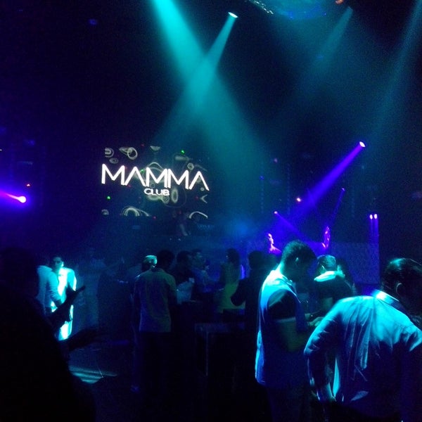 12/18/2014にYam R.がMamma Clubで撮った写真