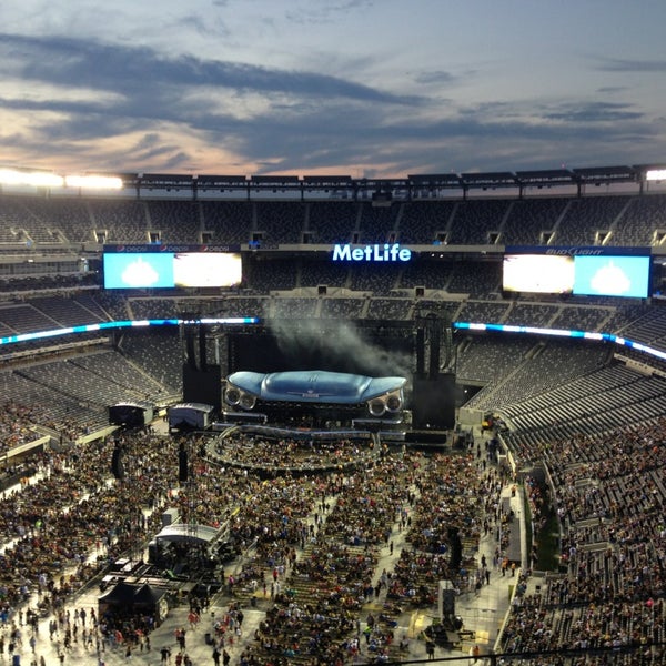 METLIFE Stadium РІ РЎРЁРђ